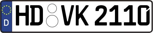 HD-VK2110