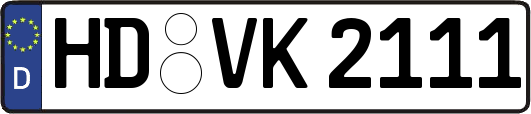 HD-VK2111