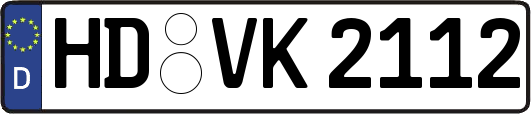 HD-VK2112
