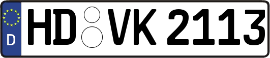 HD-VK2113