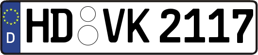 HD-VK2117