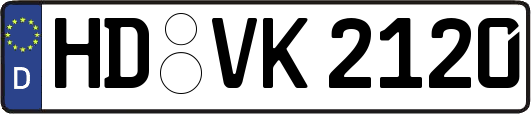 HD-VK2120