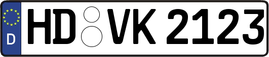 HD-VK2123