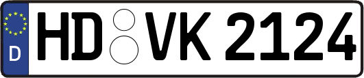 HD-VK2124