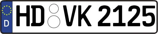 HD-VK2125