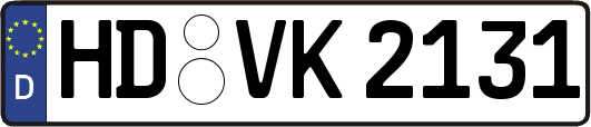 HD-VK2131