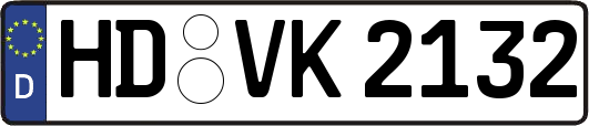 HD-VK2132