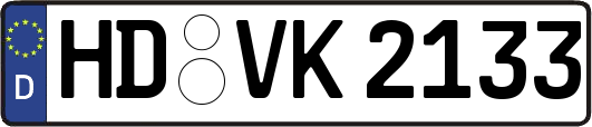 HD-VK2133