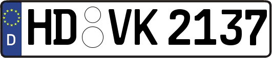 HD-VK2137