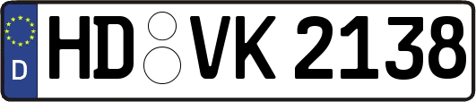 HD-VK2138
