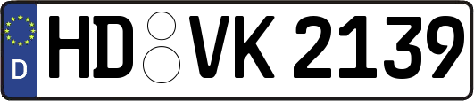 HD-VK2139