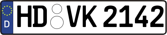HD-VK2142