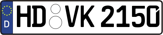 HD-VK2150