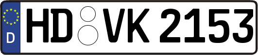 HD-VK2153