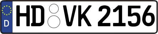 HD-VK2156