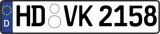 HD-VK2158