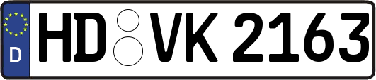 HD-VK2163