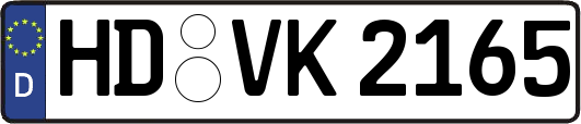 HD-VK2165