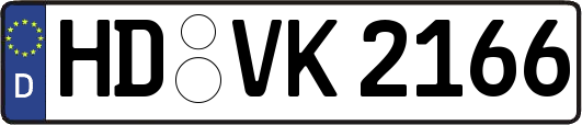 HD-VK2166