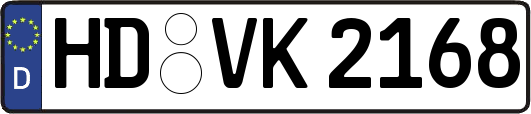 HD-VK2168