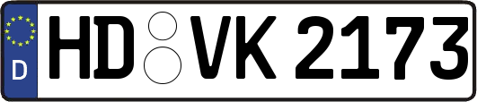 HD-VK2173