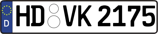 HD-VK2175