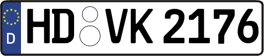 HD-VK2176