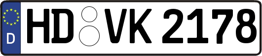 HD-VK2178