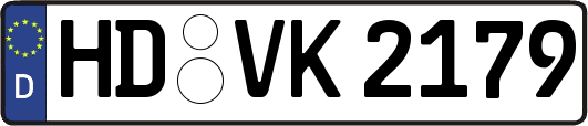 HD-VK2179