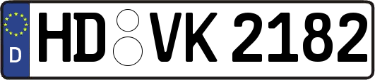 HD-VK2182