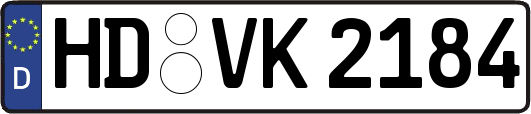 HD-VK2184