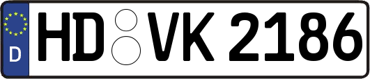 HD-VK2186