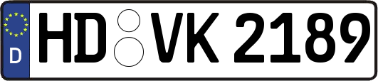 HD-VK2189