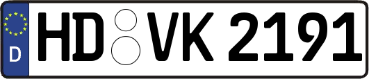 HD-VK2191