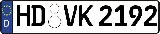 HD-VK2192