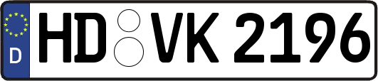 HD-VK2196