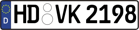 HD-VK2198