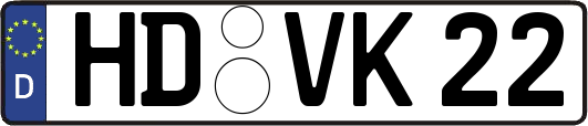 HD-VK22