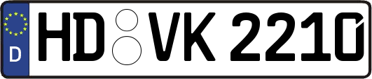 HD-VK2210