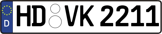 HD-VK2211