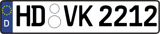 HD-VK2212