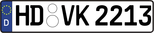 HD-VK2213