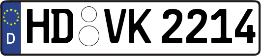 HD-VK2214