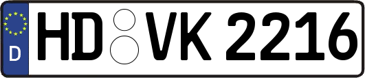 HD-VK2216