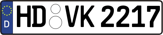 HD-VK2217