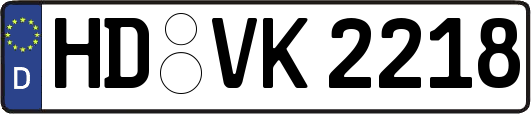 HD-VK2218