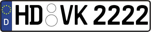 HD-VK2222