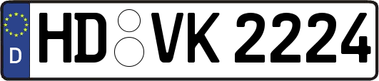HD-VK2224
