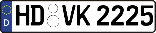 HD-VK2225