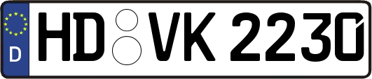 HD-VK2230